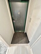 玄関 仮)アクシオ北九州Ⅲ