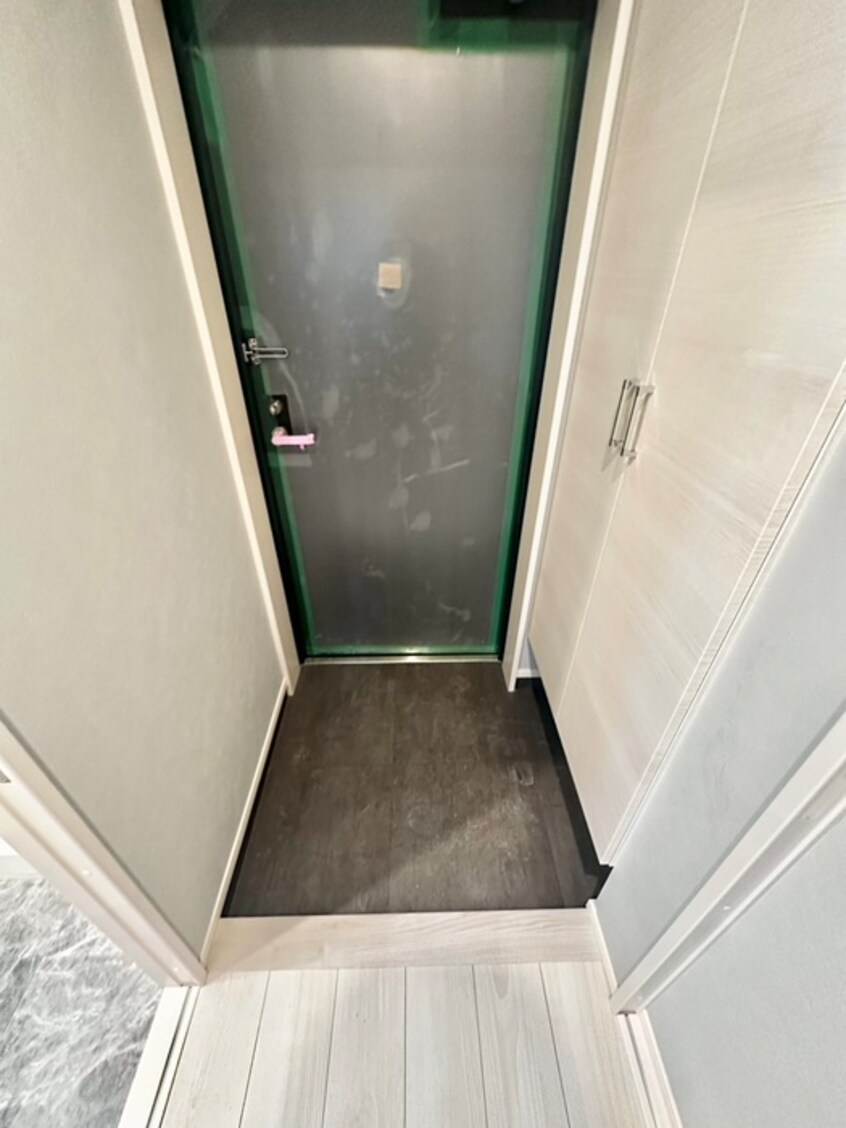 玄関 仮)アクシオ北九州Ⅲ