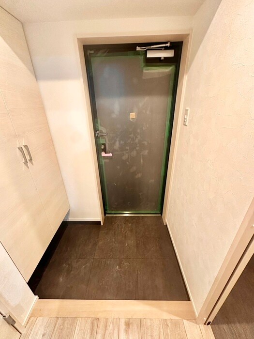 玄関 仮)アクシオ北九州Ⅲ