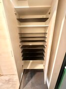 靴箱 仮)アクシオ北九州Ⅲ