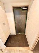 玄関 仮)アクシオ北九州Ⅲ