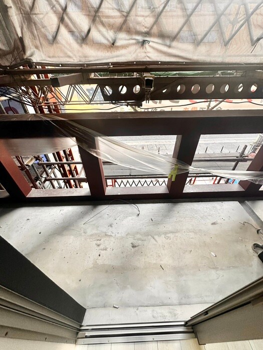 ベランダ・バルコニー 仮)アクシオ北九州Ⅲ