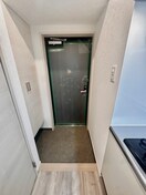 玄関 仮)アクシオ北九州Ⅲ