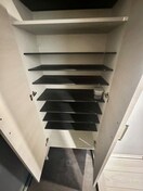 靴箱 仮)アクシオ北九州Ⅲ