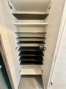 靴箱 仮)アクシオ北九州Ⅲ