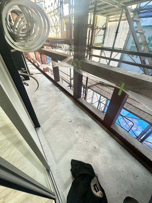 ベランダ・バルコニー 仮)アクシオ北九州Ⅲ