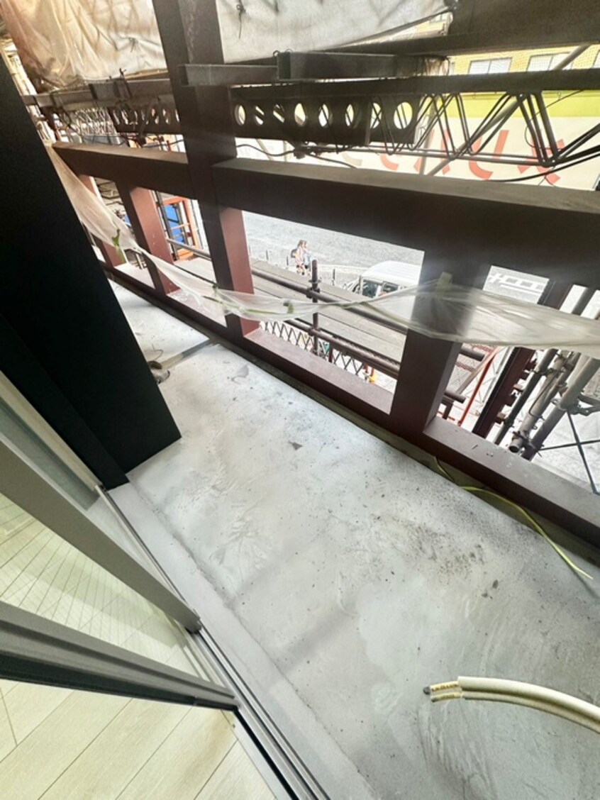 ベランダ・バルコニー 仮)アクシオ北九州Ⅲ