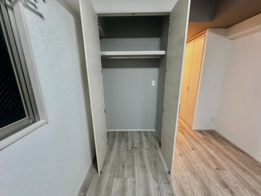 収納 仮)アクシオ北九州Ⅲ