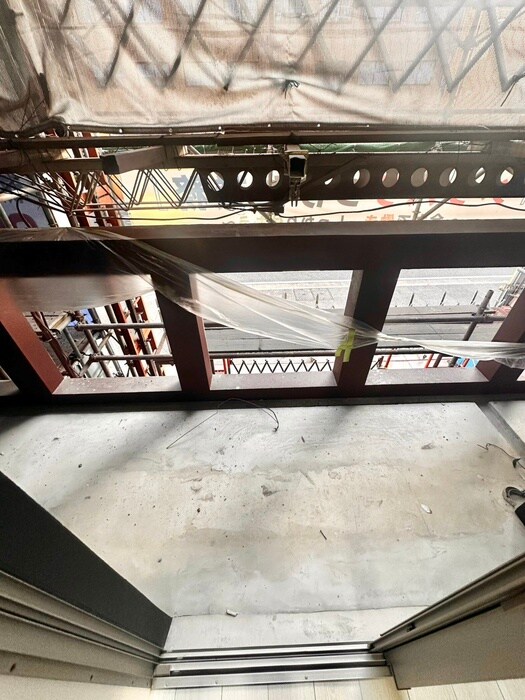 ベランダ・バルコニー 仮)アクシオ北九州Ⅲ