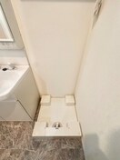 洗濯機置場 仮)アクシオ北九州Ⅲ