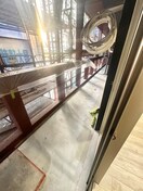 ベランダ・バルコニー 仮)アクシオ北九州Ⅲ