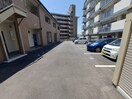 駐車場 エステートフジ