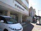 小倉到津病院(病院)まで400m カ－ザミア