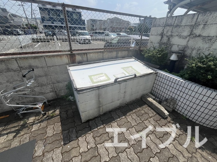 建物設備 ストリームライン南福岡