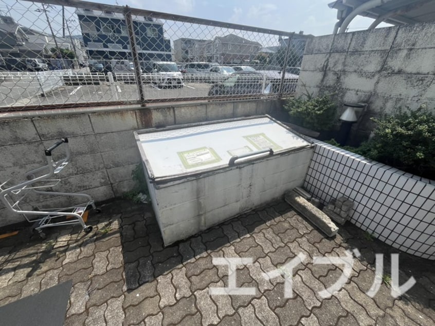 建物設備 ストリームライン南福岡