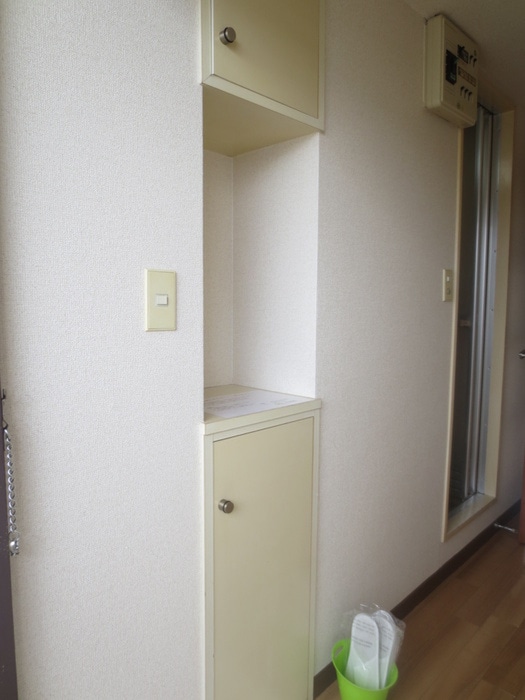 玄関 ストリームライン南福岡