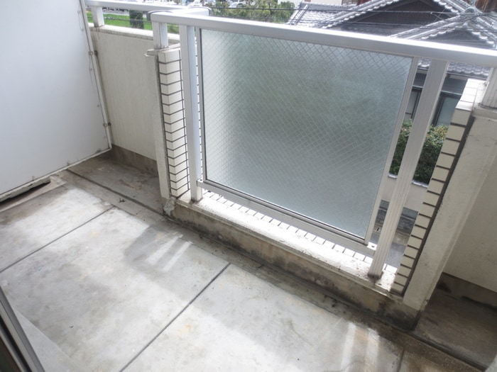 ベランダ・バルコニー ストリームライン南福岡
