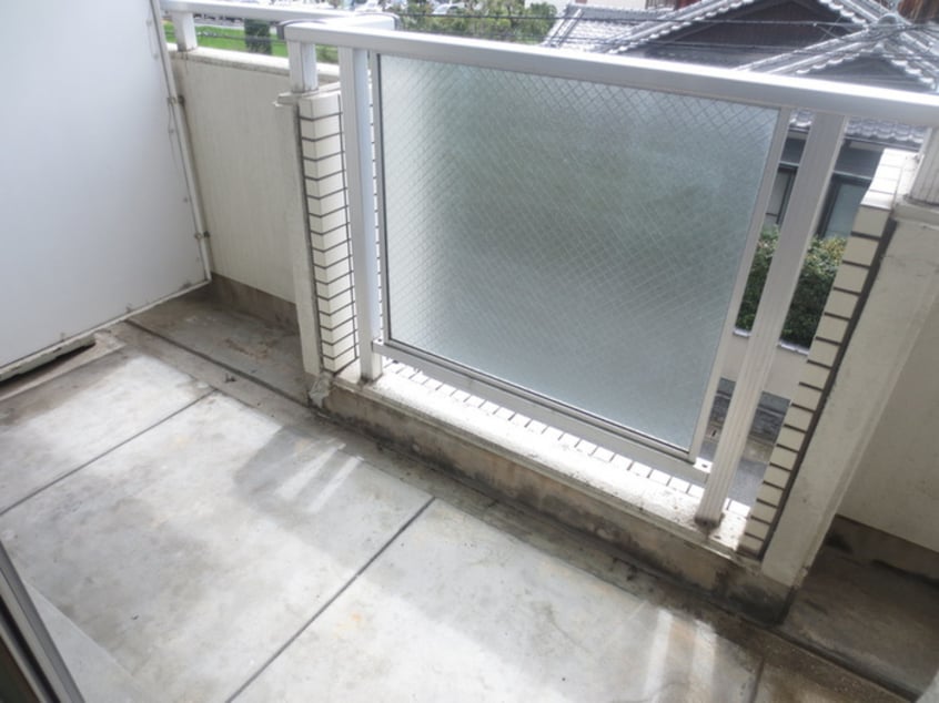 ベランダ・バルコニー ストリームライン南福岡