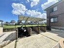駐輪場 アルティスタＣ