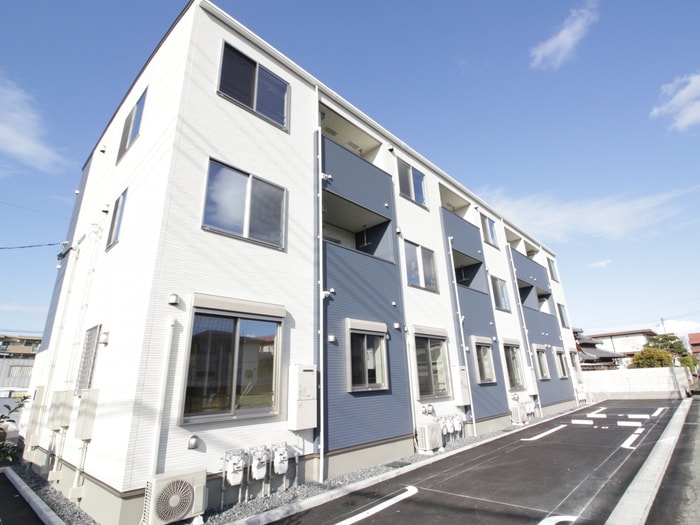 外観写真 サニープレイス竹末