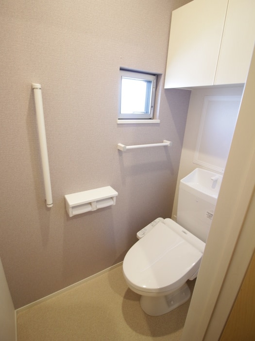 トイレ サニープレイス竹末