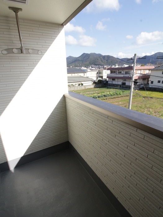 ベランダ・バルコニー サニープレイス竹末