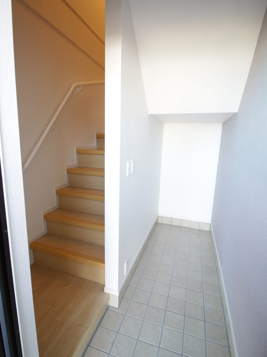 玄関 サニープレイス竹末