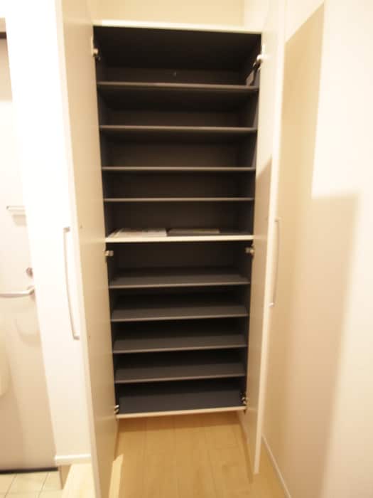 玄関 サニープレイス竹末