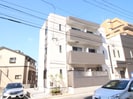 リテラ井尻クアトロの外観