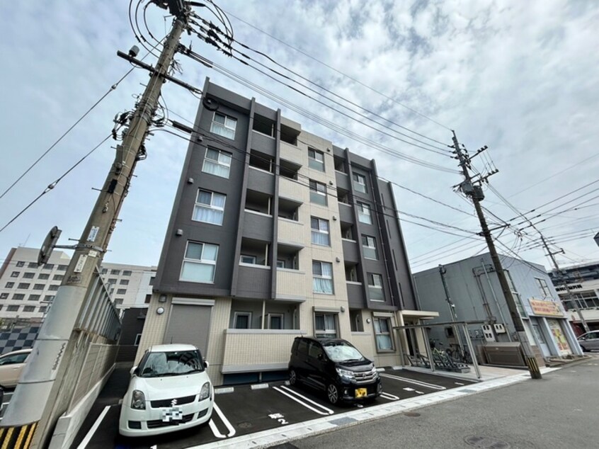 外観写真 ラ・コルダ中井