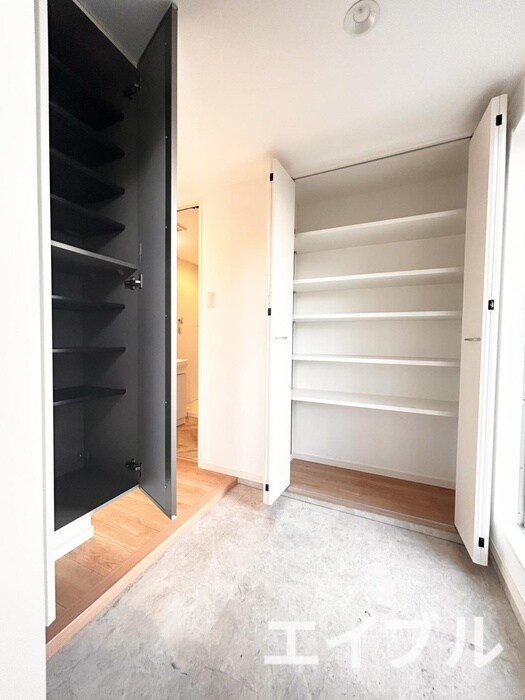 靴箱 ラ・コルダ中井