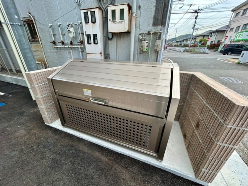 建物設備 ラ・コルダ中井