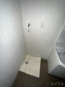 洗濯機置場 ラ・コルダ中井