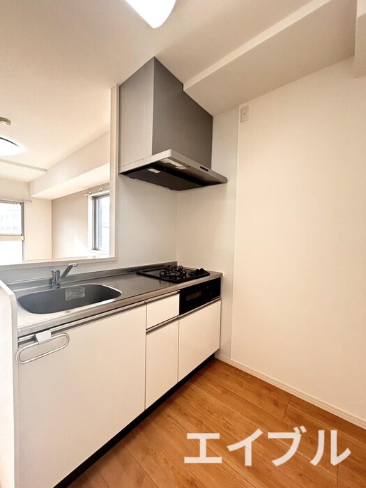 キッチン ラ・コルダ中井