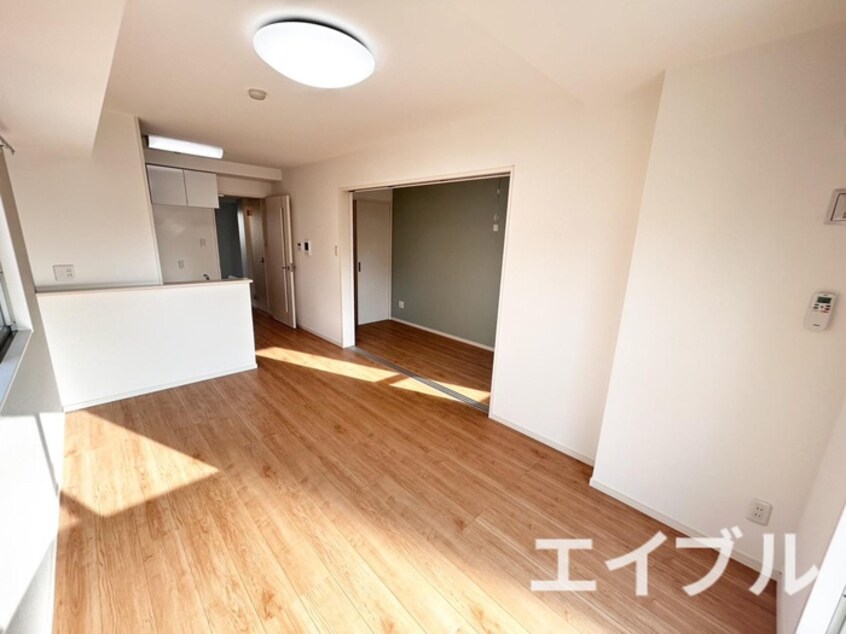 居室 ラ・コルダ中井