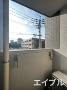 ベランダ・バルコニー ラ・コルダ中井