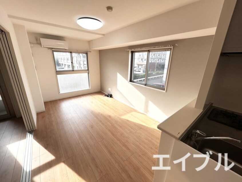 居室 ラ・コルダ中井