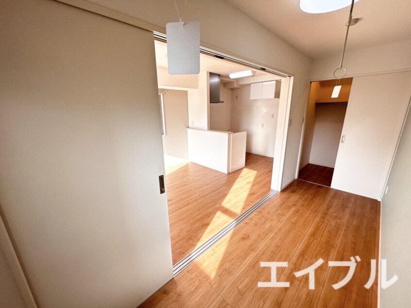 居室 ラ・コルダ中井