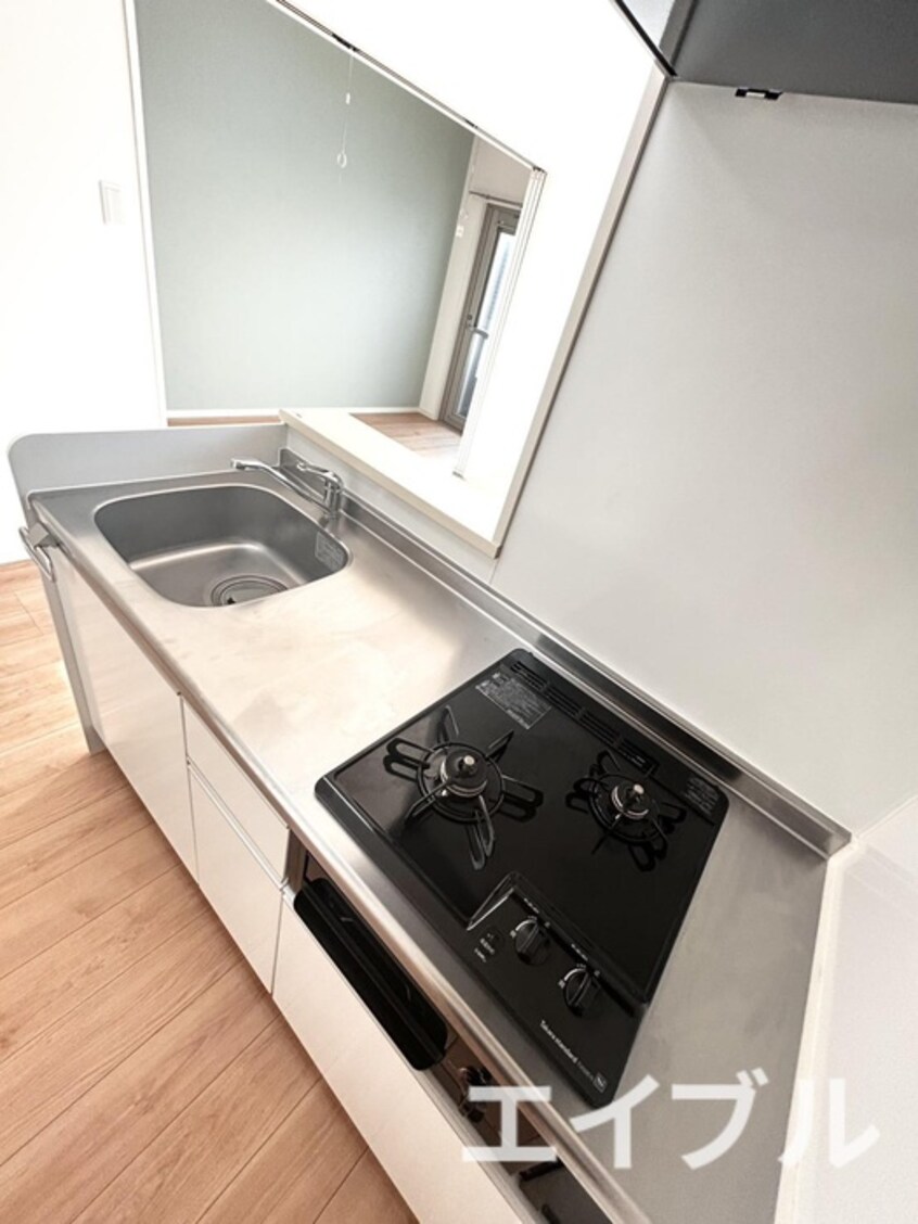 キッチン ラ・コルダ中井