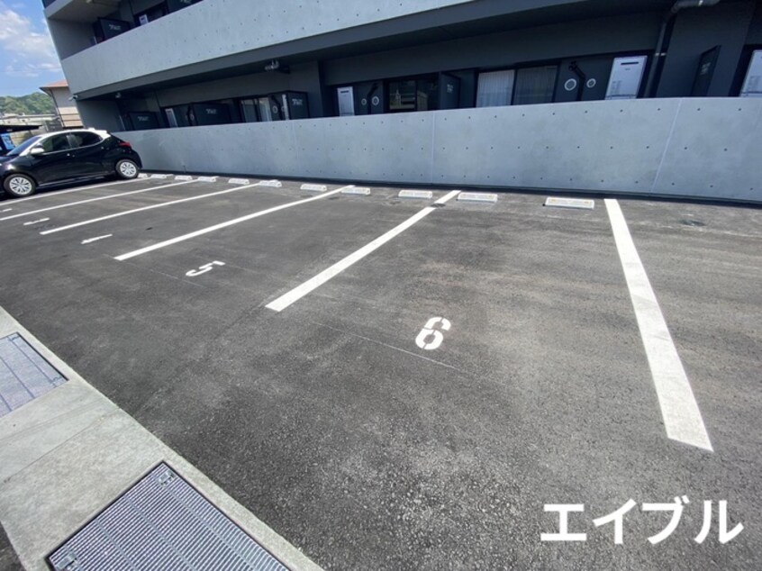 駐車場 ＲＥＳＩＤＥＮＣＥ南福岡
