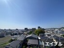 室内からの展望 ＲＥＳＩＤＥＮＣＥ南福岡