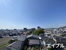 室内からの展望 ＲＥＳＩＤＥＮＣＥ南福岡