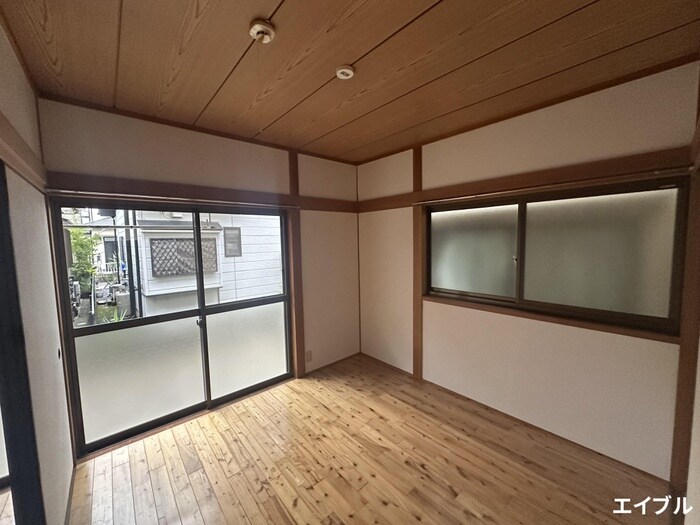 居室 モリハイツ