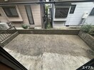 ベランダ・バルコニー モリハイツ