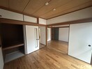居室 モリハイツ