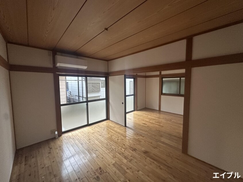 居室 モリハイツ