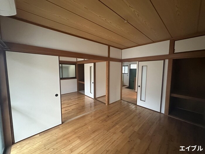 居室 モリハイツ