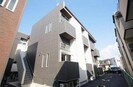 クレオ吉塚六番館の外観