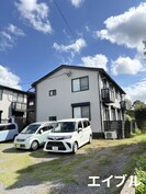 ポルコロッソの外観