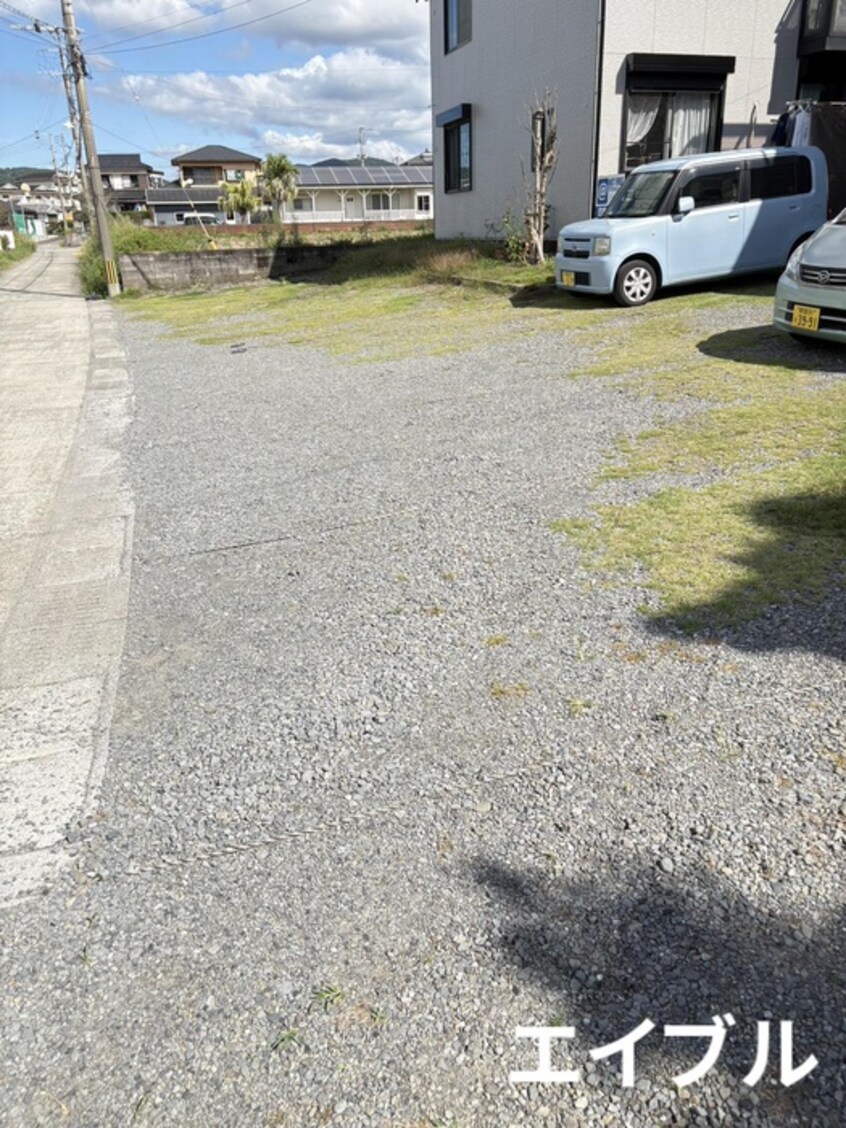 駐車場 ポルコロッソ